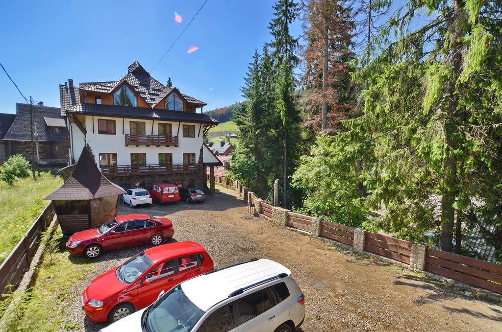 Chaban Aparthotel Bukowel Exterior foto