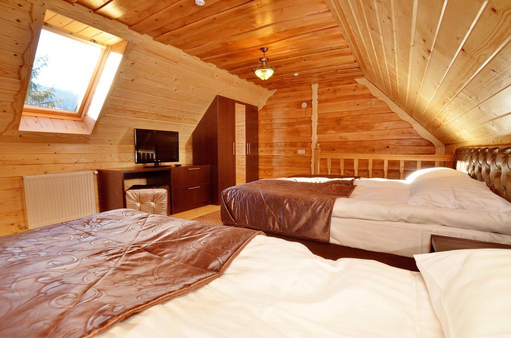Chaban Aparthotel Bukowel Zimmer foto