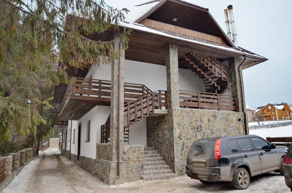 Chaban Aparthotel Bukowel Exterior foto