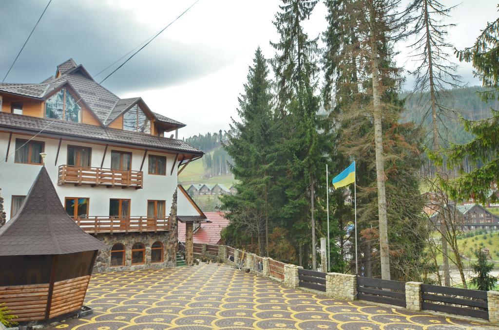 Chaban Aparthotel Bukowel Exterior foto