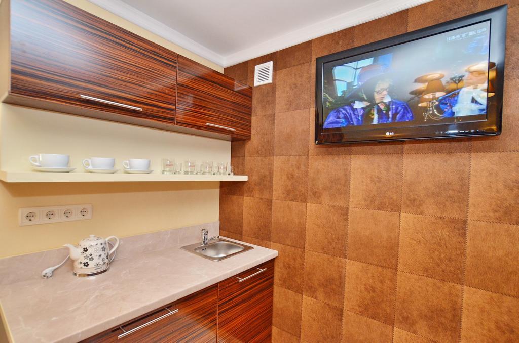Chaban Aparthotel Bukowel Exterior foto
